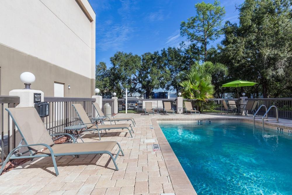 Spark By Hilton Tampa Brandon Exterior photo