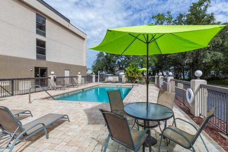 Spark By Hilton Tampa Brandon Exterior photo
